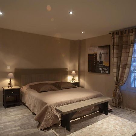 Bed & Breakfast Demeure Du Pareur Villeneuve-Minervois Eksteriør bilde