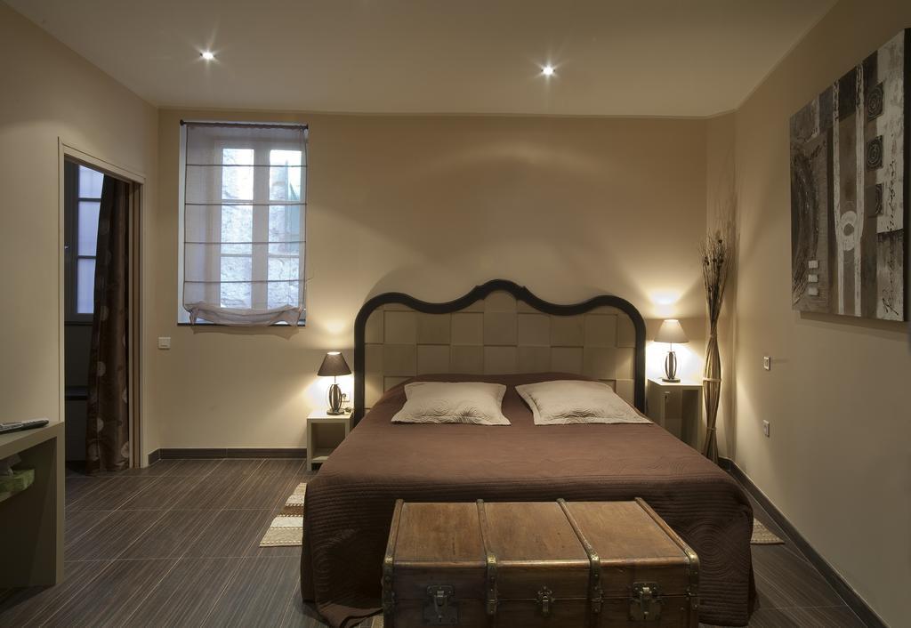 Bed & Breakfast Demeure Du Pareur Villeneuve-Minervois Eksteriør bilde