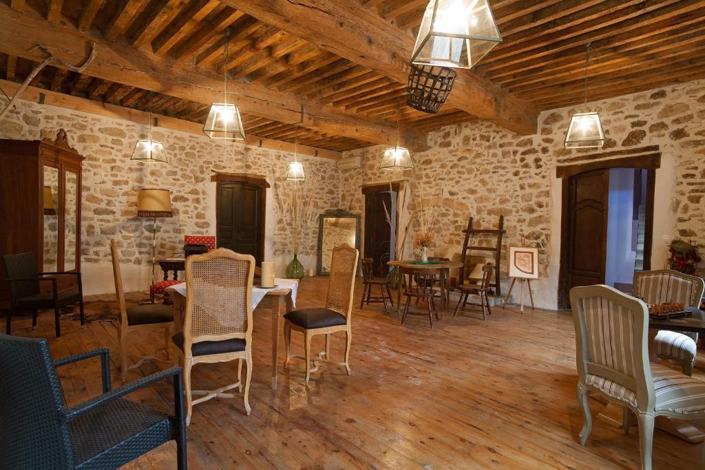 Bed & Breakfast Demeure Du Pareur Villeneuve-Minervois Eksteriør bilde